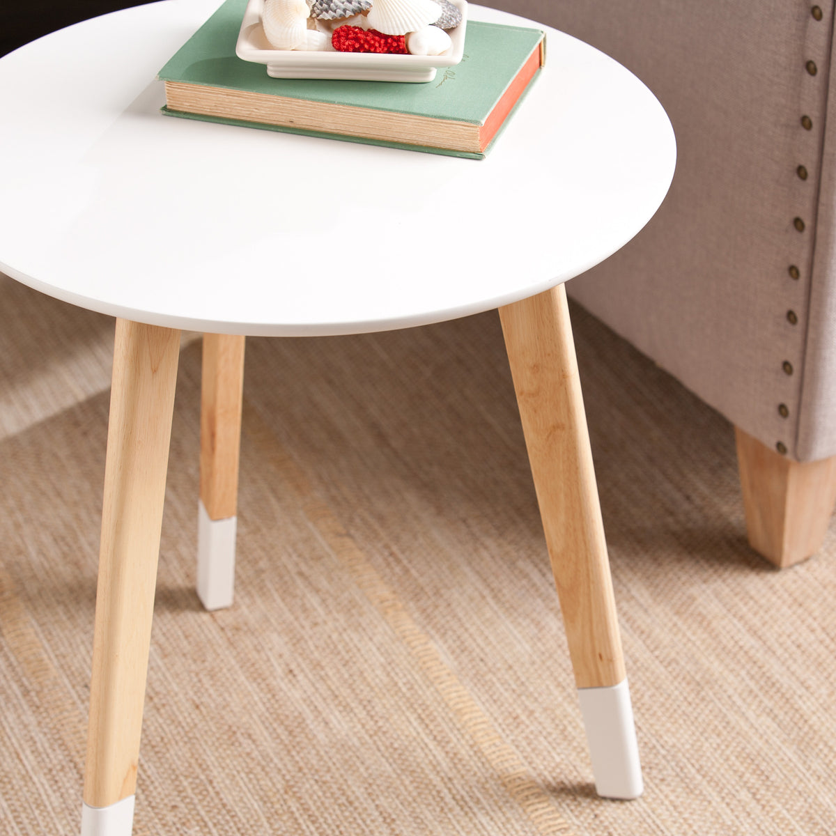 Noss Accent Table