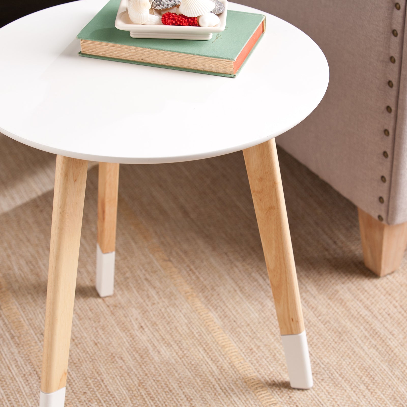 Noss Accent Table