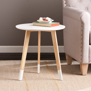 Noss Accent Table