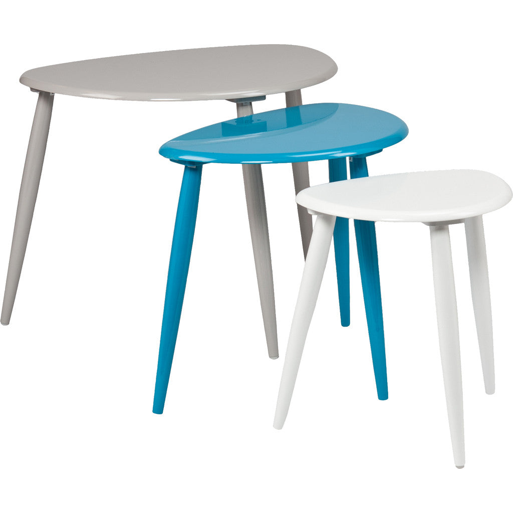 Tate 3-Piece Nesting Table