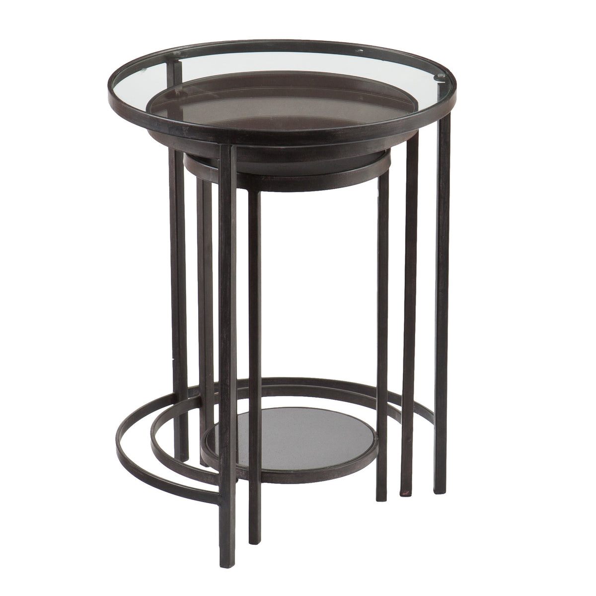 Ocelle 3-Piece Nesting Table