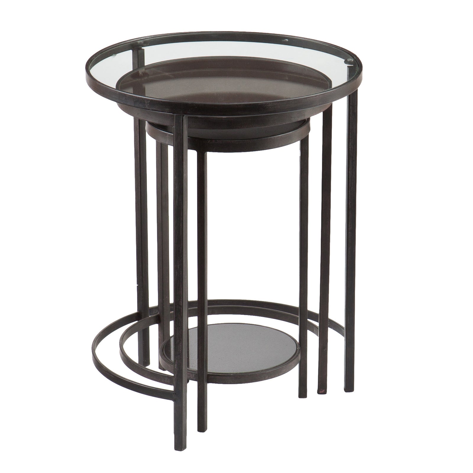 Ocelle 3-Piece Nesting Table