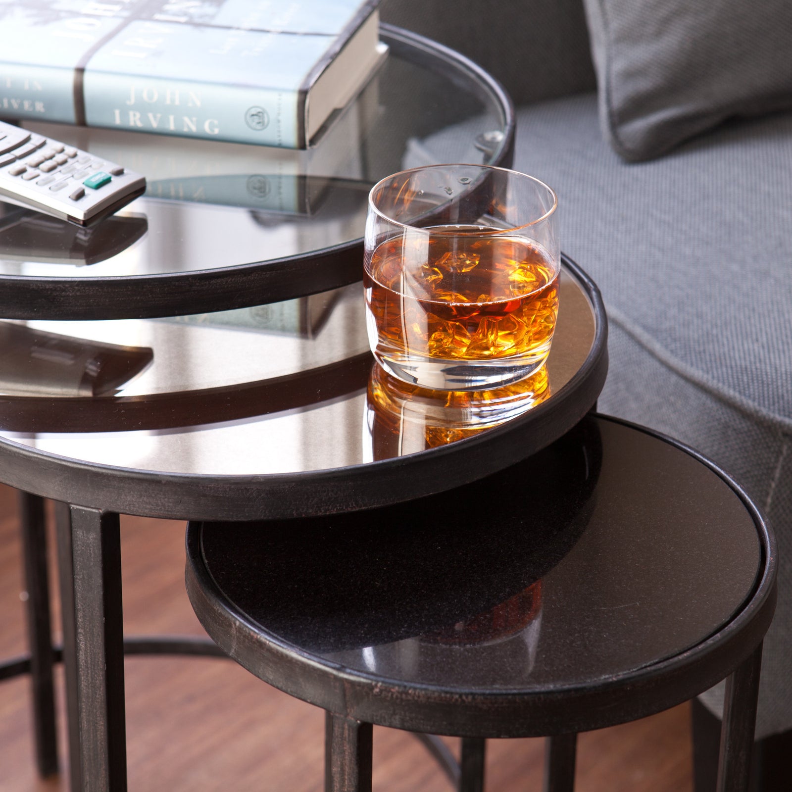 Ocelle 3-Piece Nesting Table