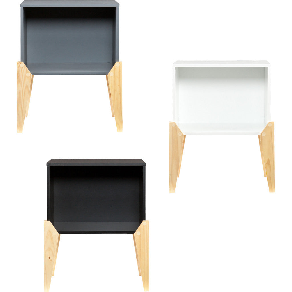 Ottico 3-Piece Stackable Table