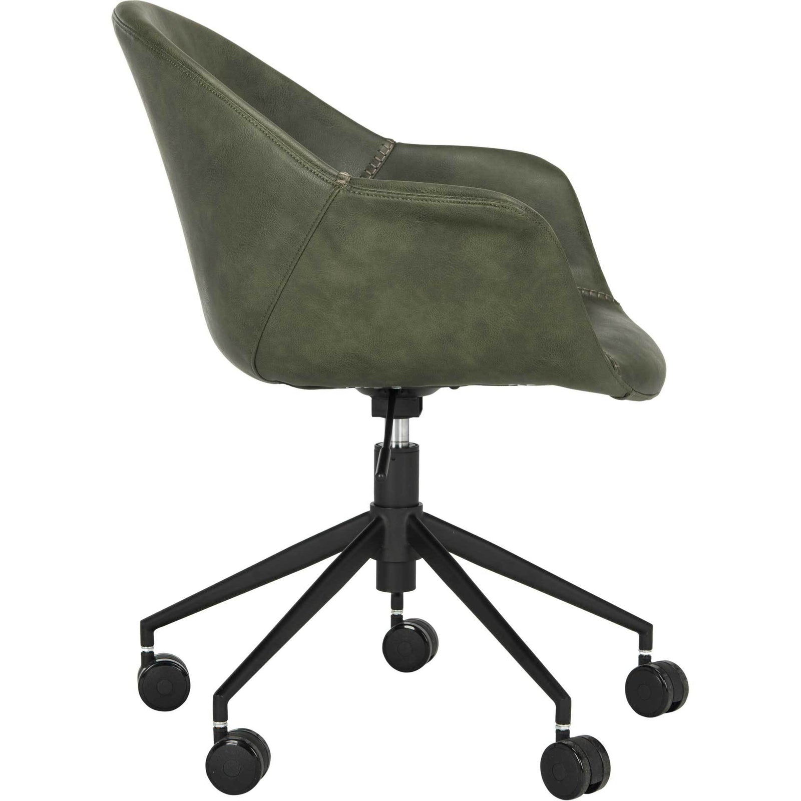 Emanuel Office Chair Green/Black