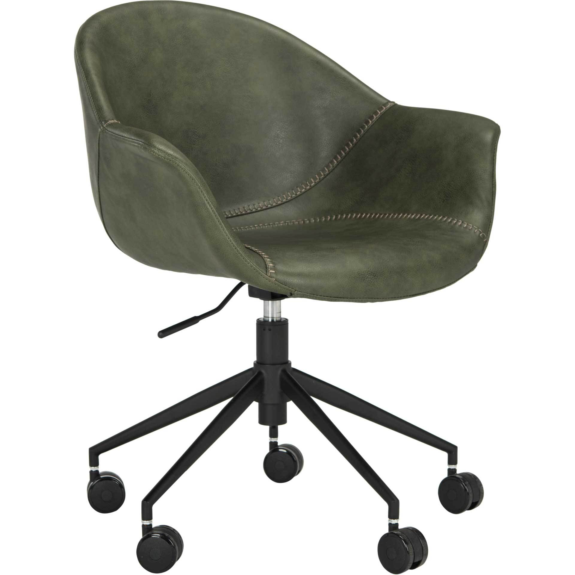 Emanuel Office Chair Green/Black
