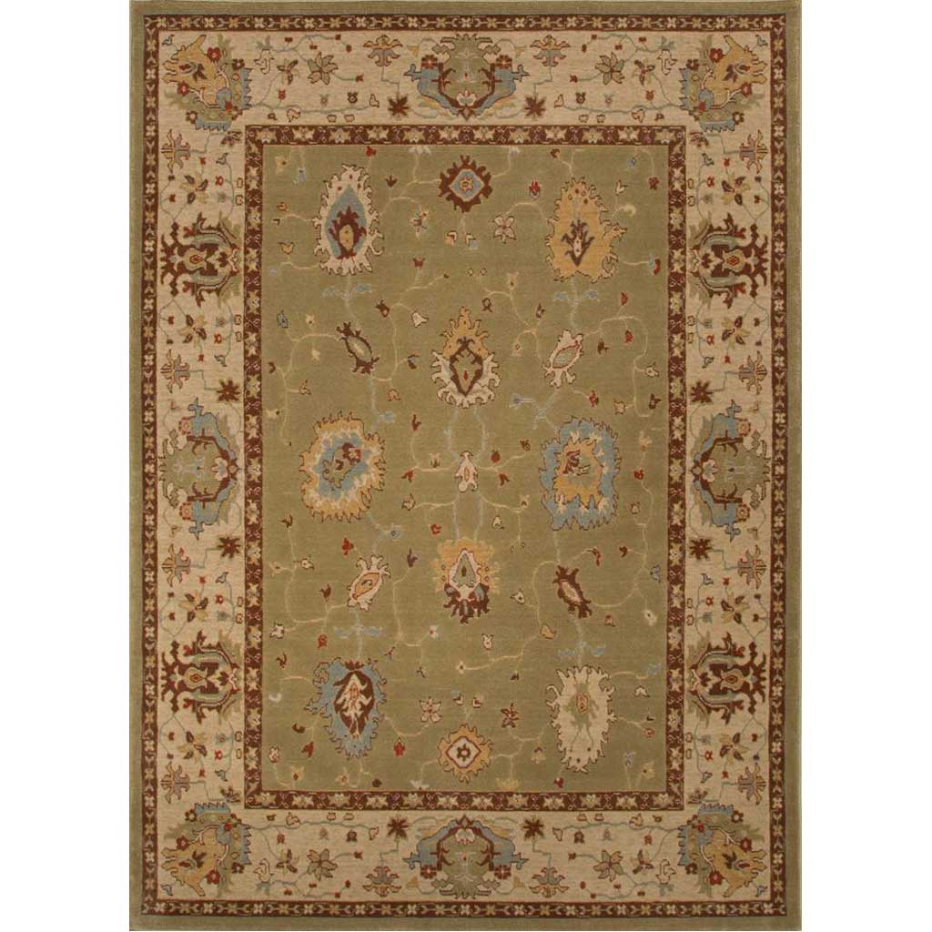 Orient Amri Elm/Pebble Area Rug