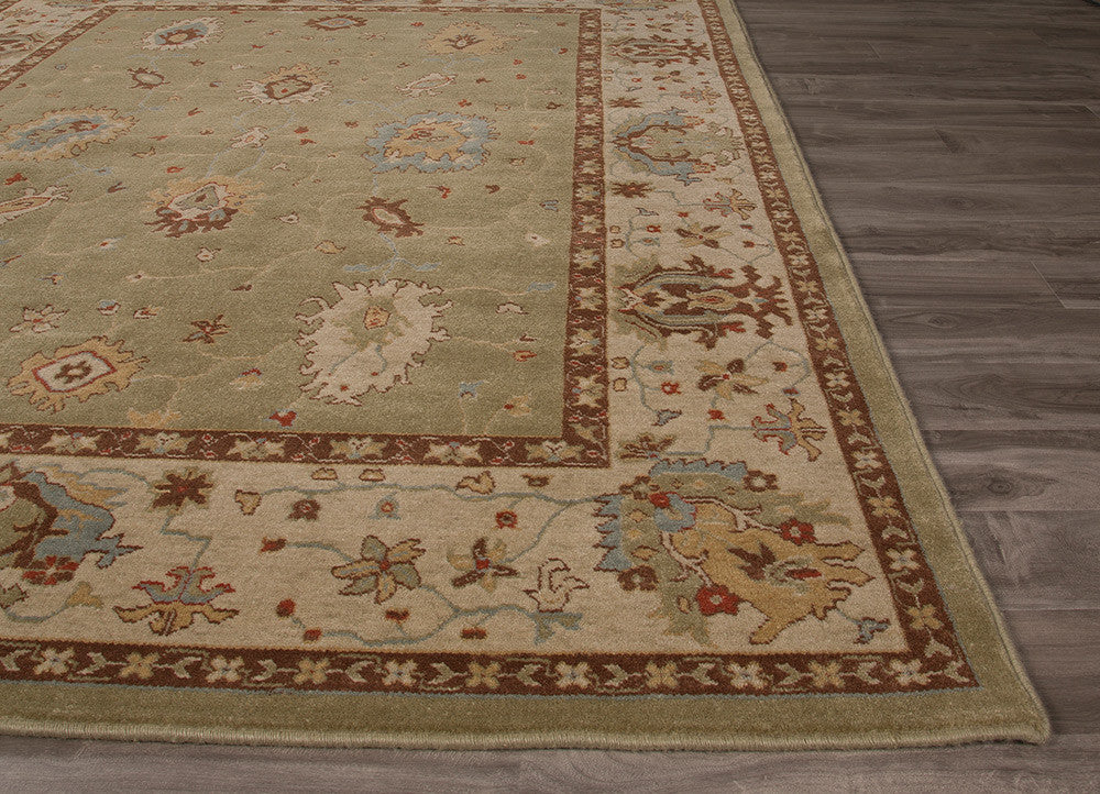 Orient Amri Elm/Pebble Area Rug