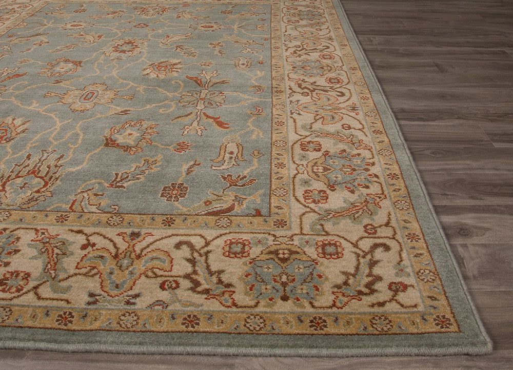 Orient Noda Slate Gray/Prairie Sand Area Rug