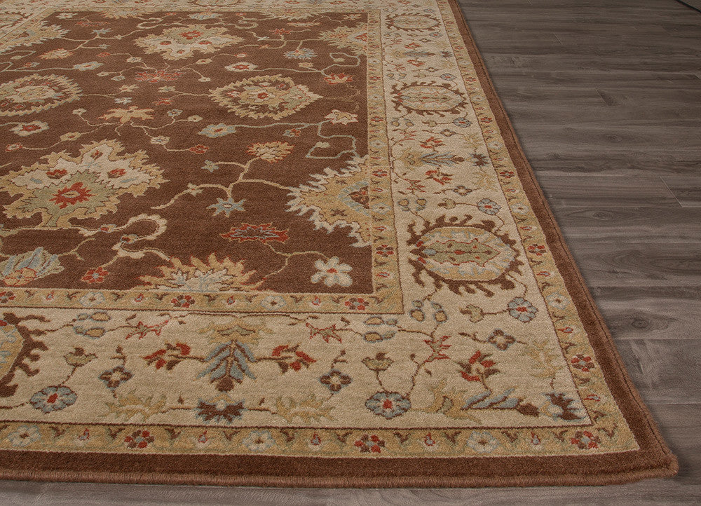 Orient Loni Acorn/Pebble Area Rug