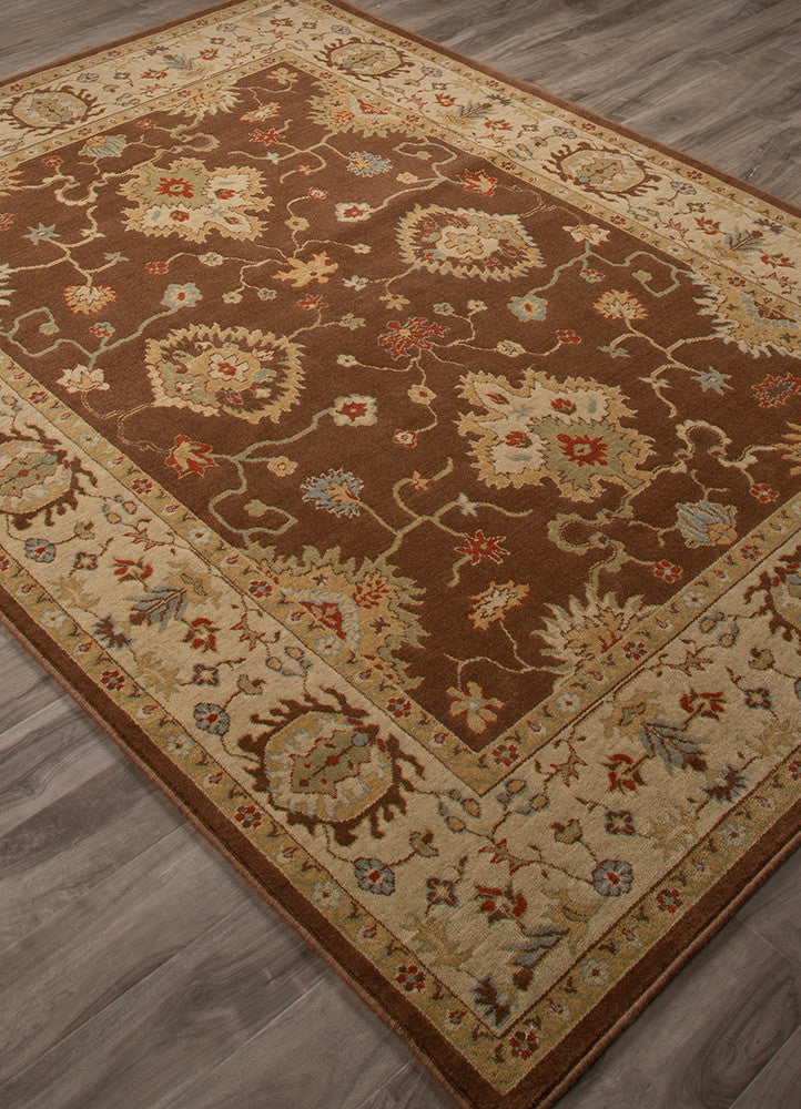 Orient Loni Acorn/Pebble Area Rug