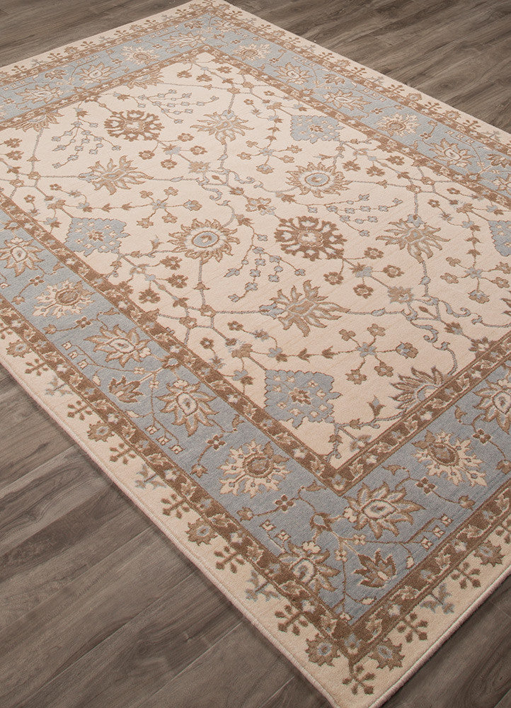 Orient Ogden Flint Gray/Ashley Blue Area Rug