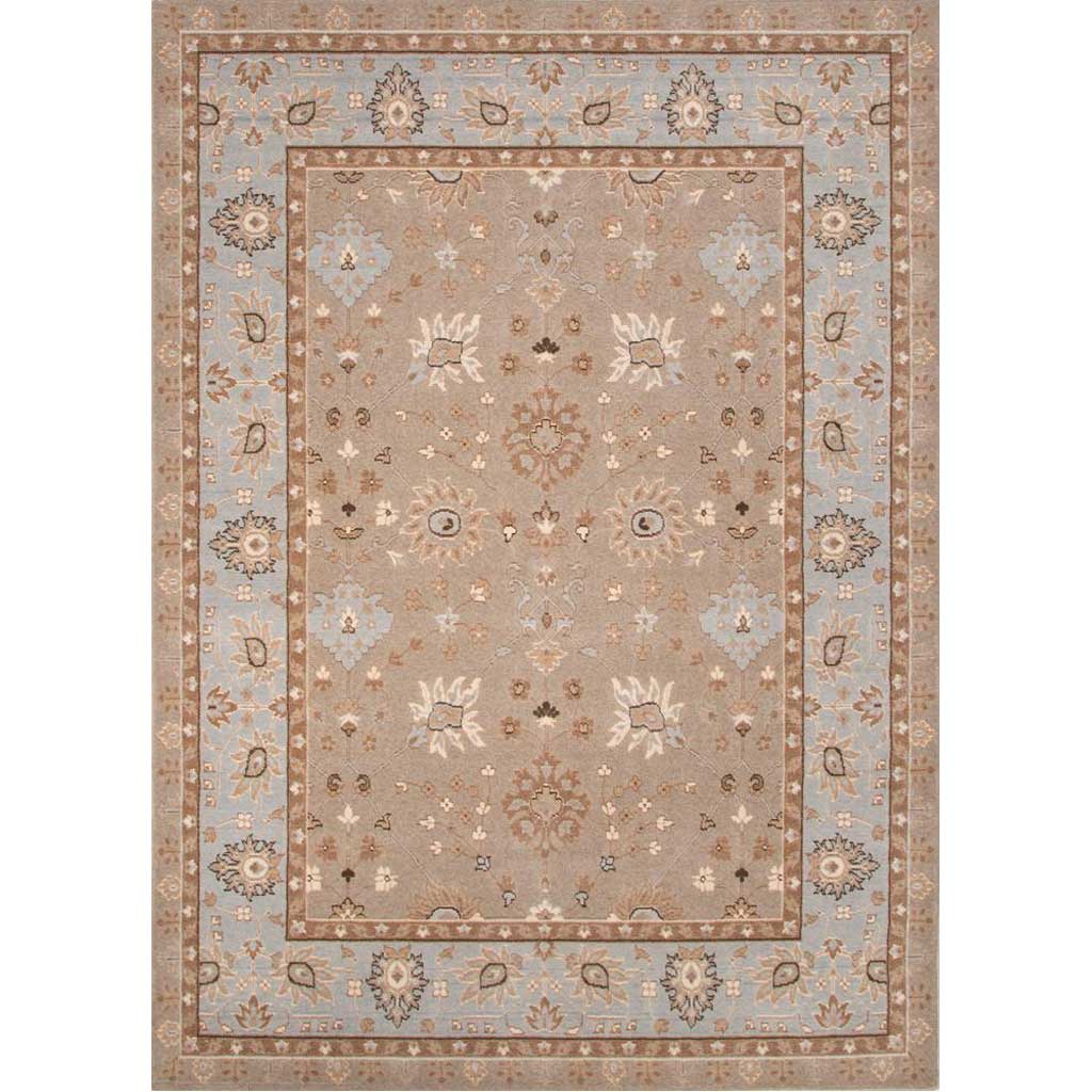 Orient Ogden Agate Gray/Highrise Area Rug