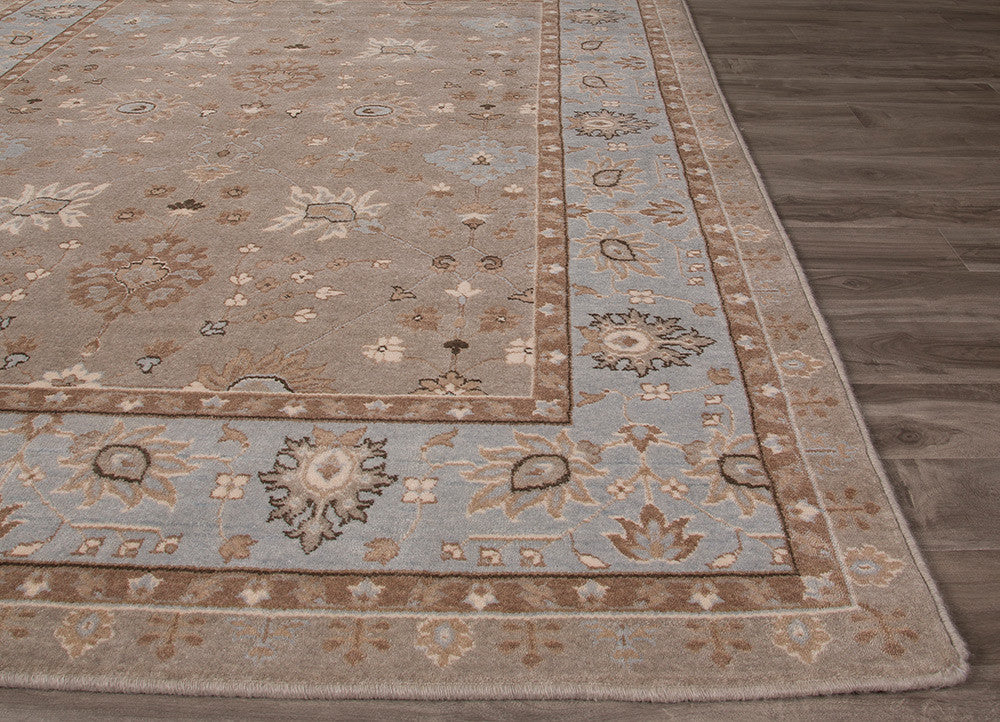 Orient Ogden Agate Gray/Highrise Area Rug