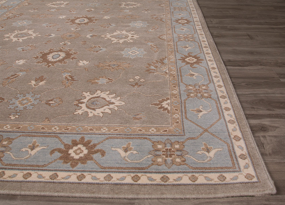 Orient Payson Agate Gray/Highrise Area Rug