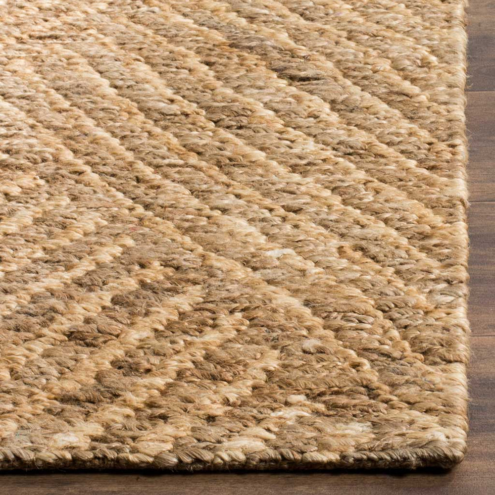 Organic Natural/Ivory Area Rug - Froy.com
