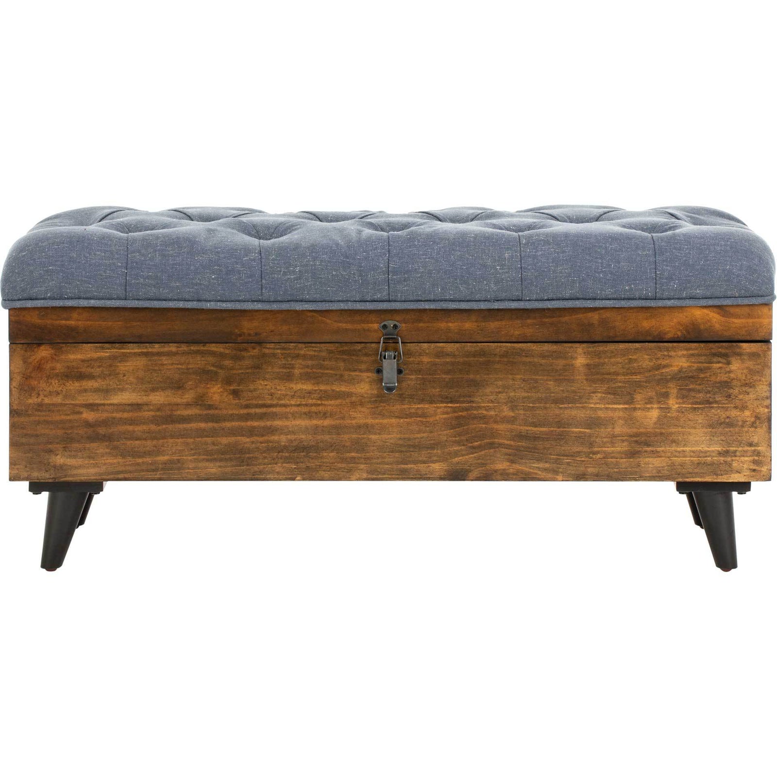 Lily Tufted Cocktail Ottoman