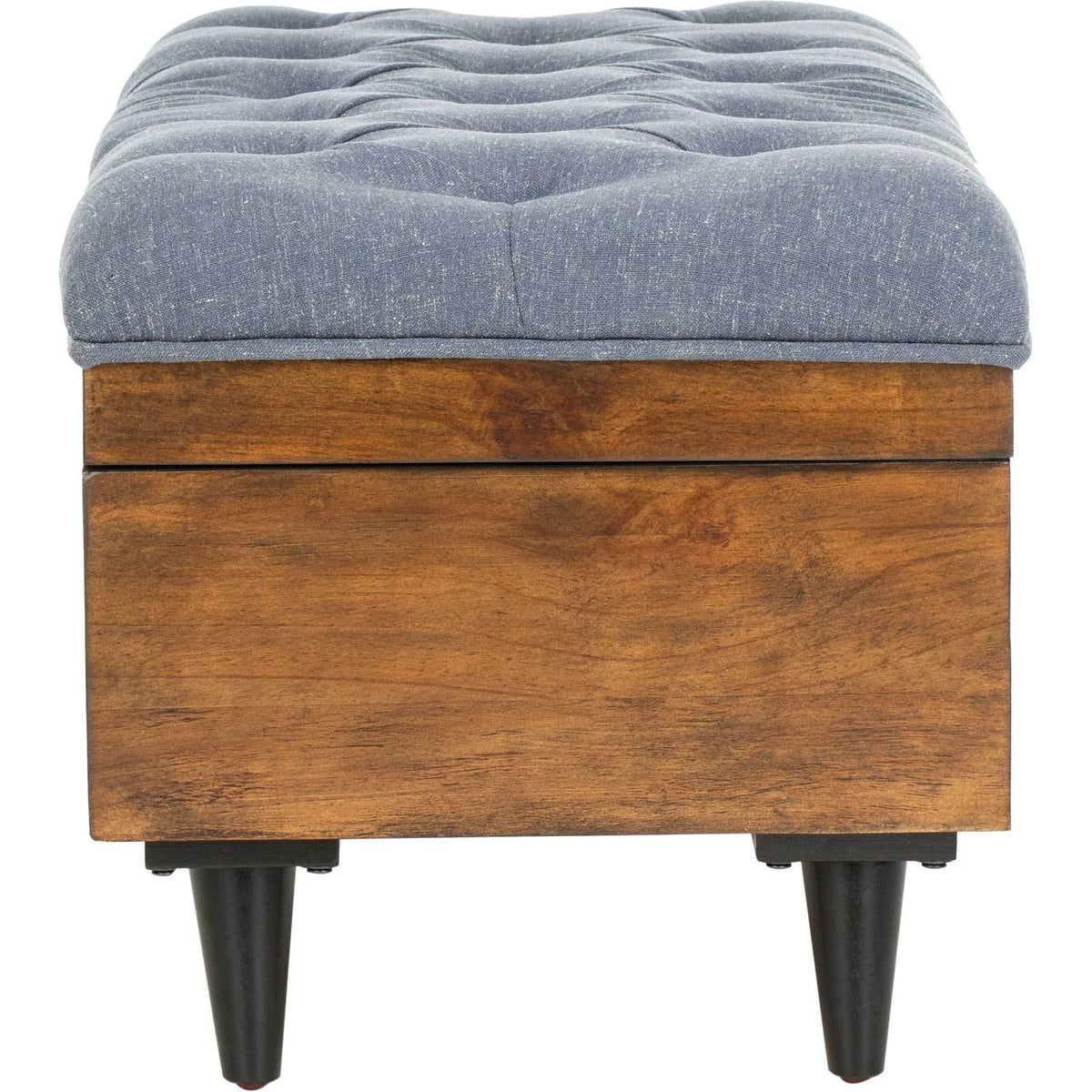 Lily Tufted Cocktail Ottoman