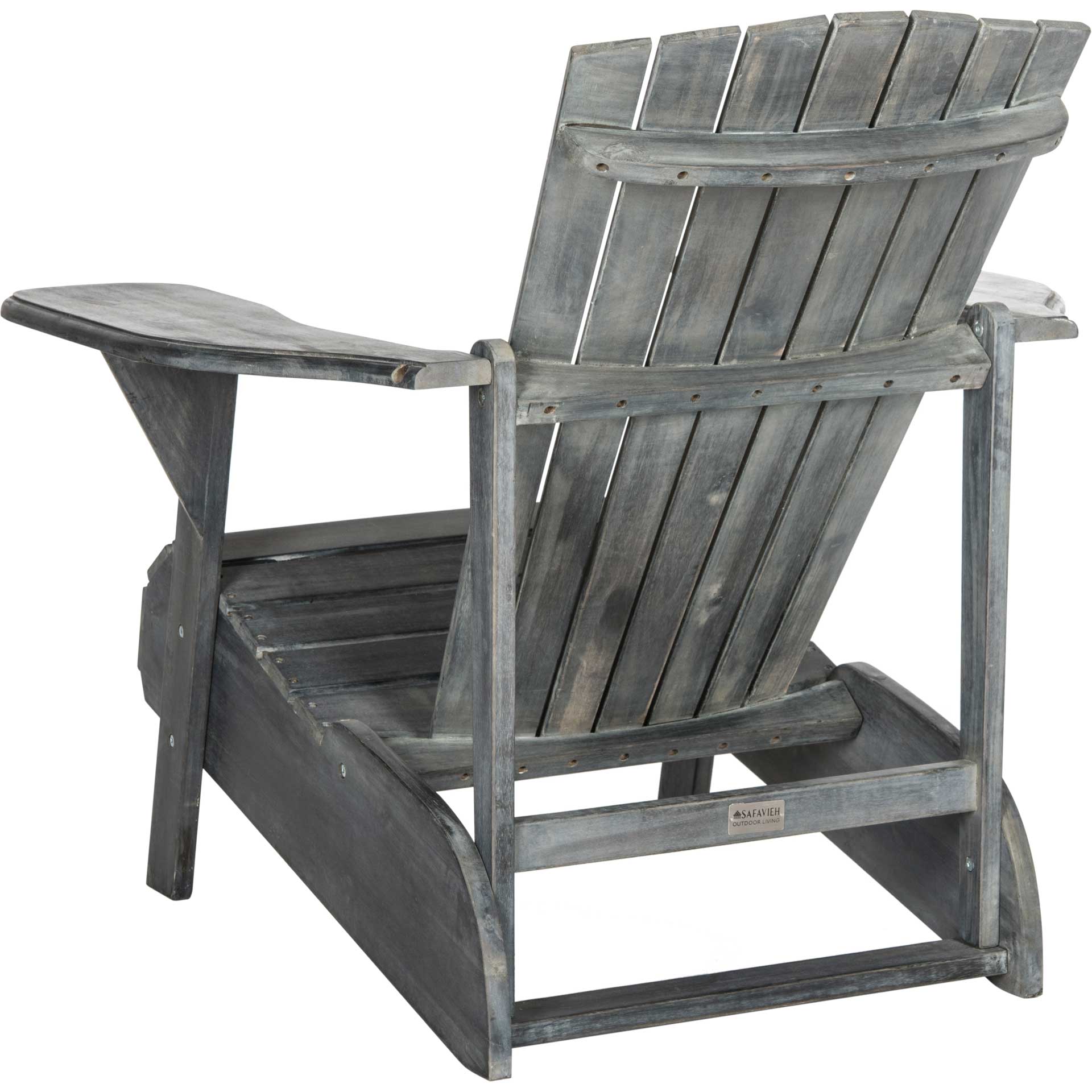 Montrelle Acacia Chair Ash Gray