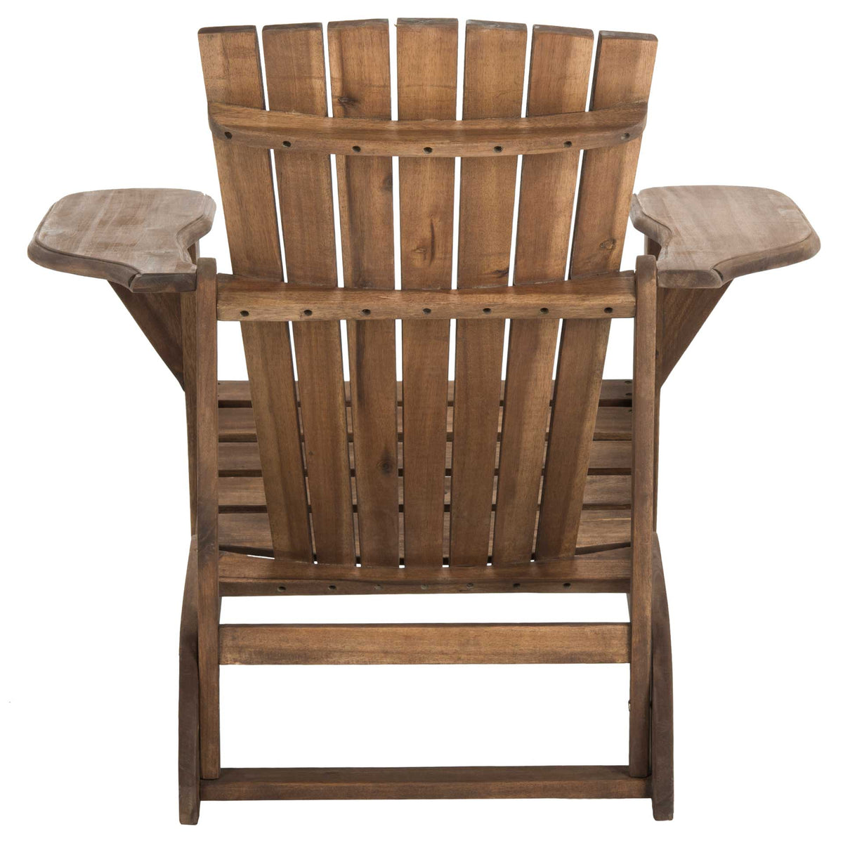 Montrelle Acacia Chair Rustic Brown