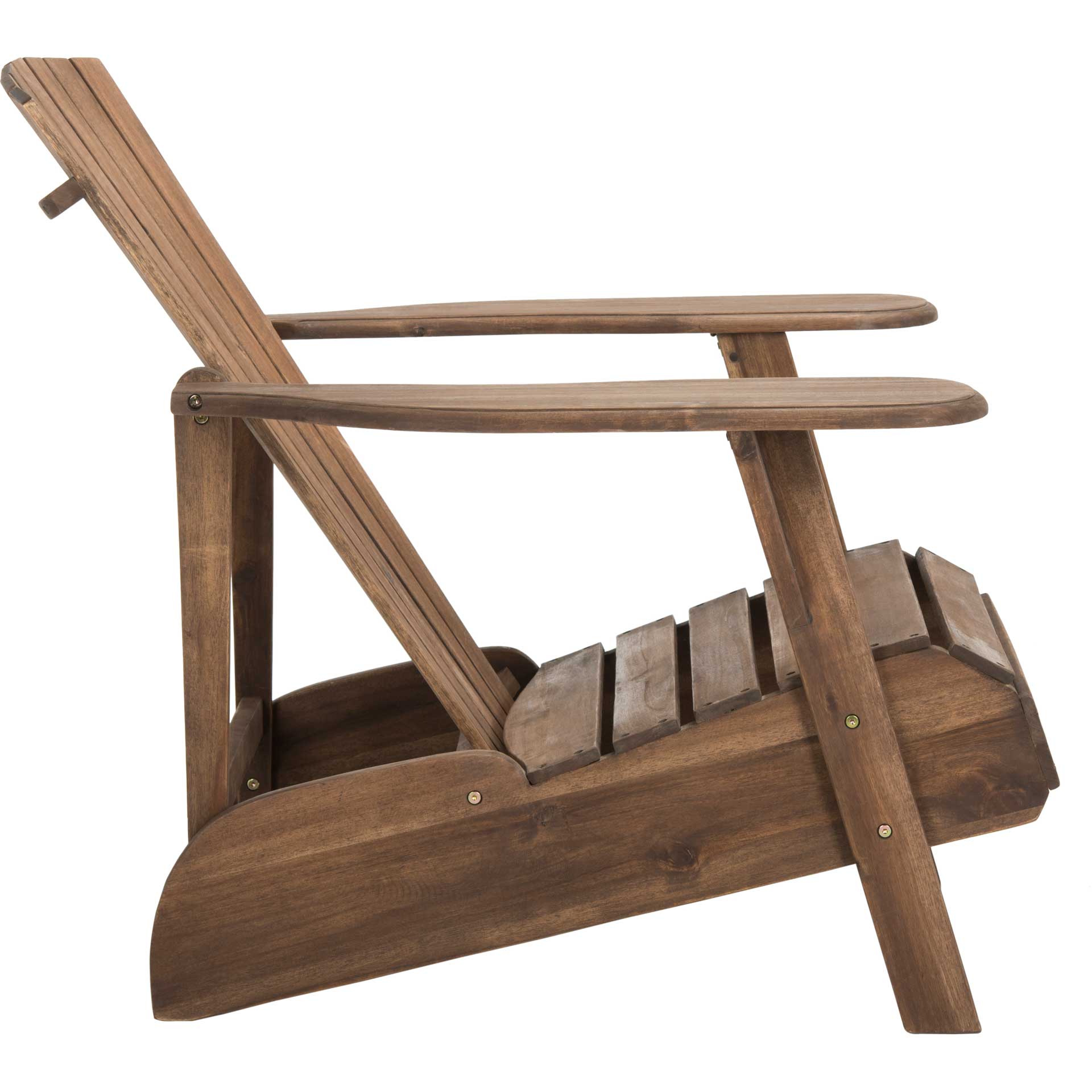 Montrelle Acacia Chair Rustic Brown