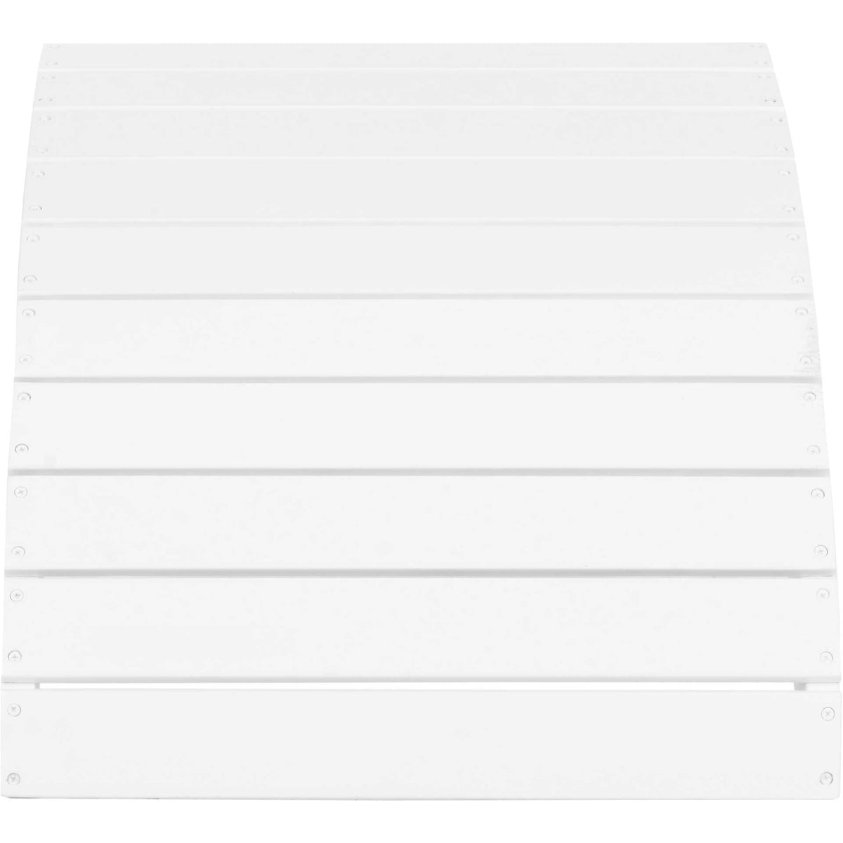 Montrelle Acacia Ottoman White