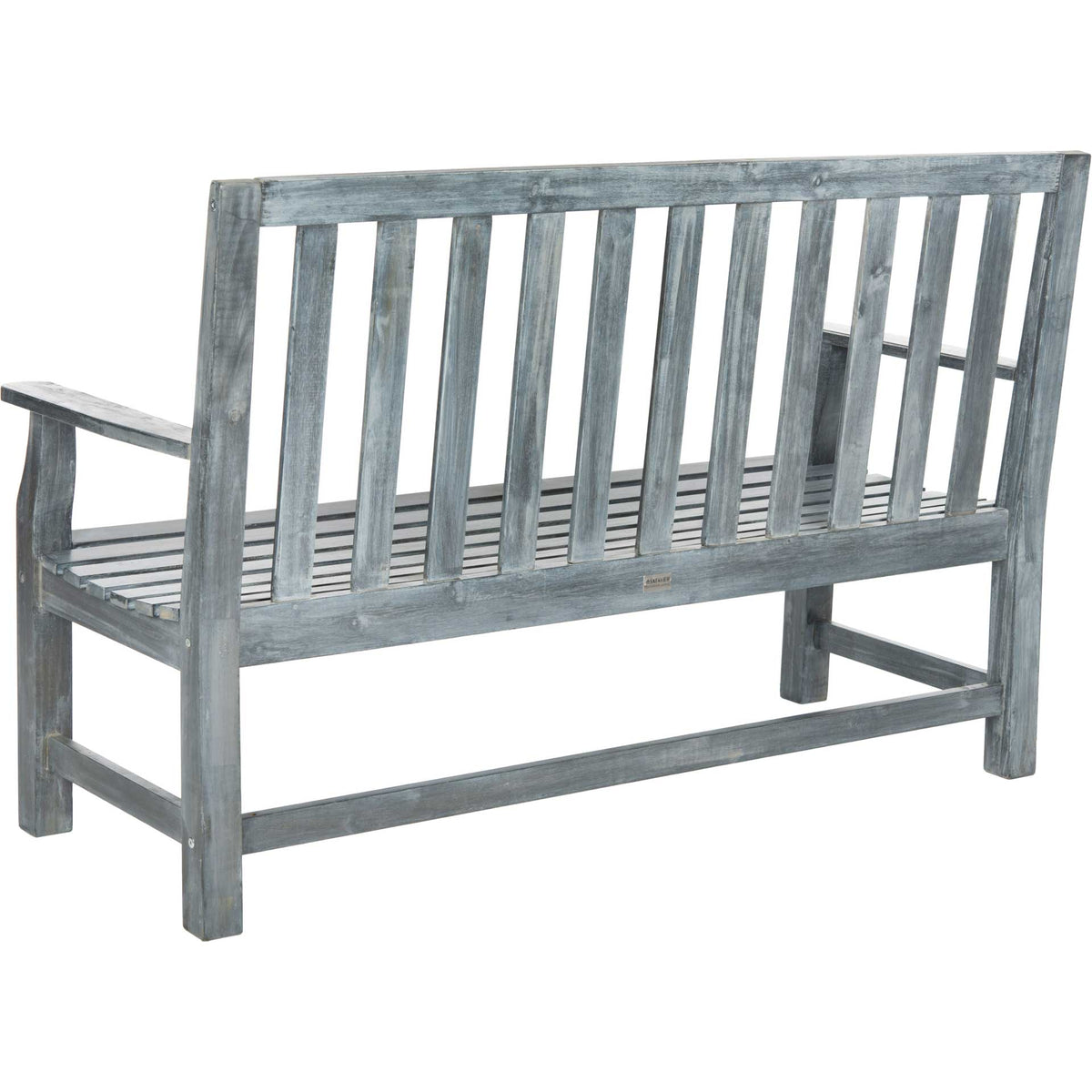 Infinite Acacia Bench Ash Gray