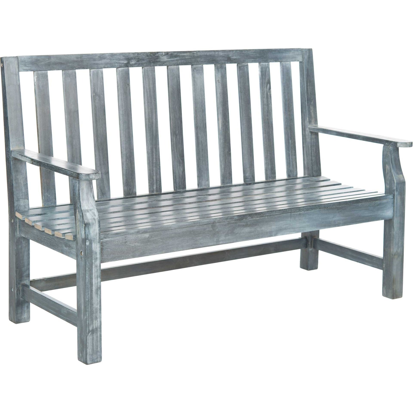 Infinite Acacia Bench Ash Gray