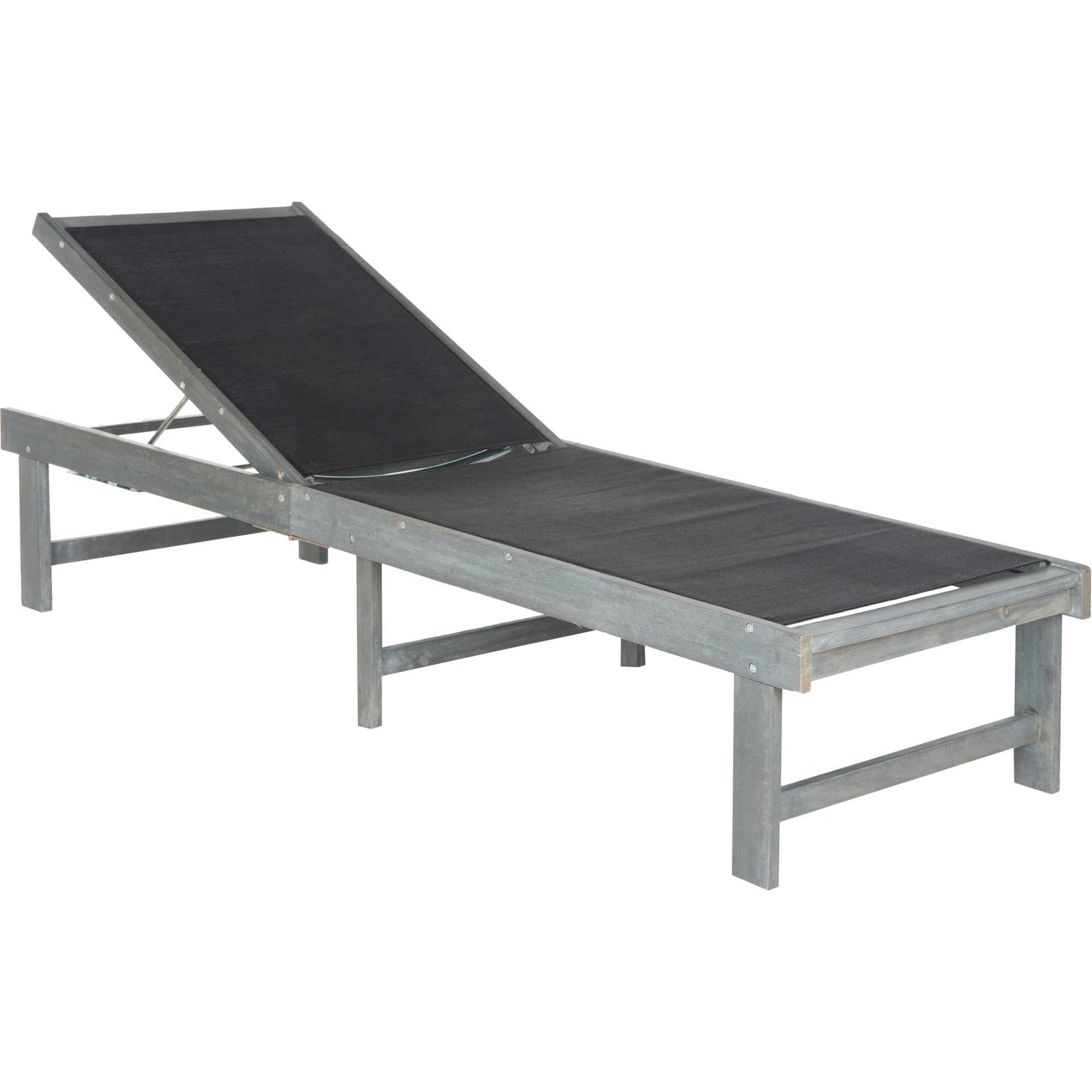 Manor Lounge Chair Ash Gray