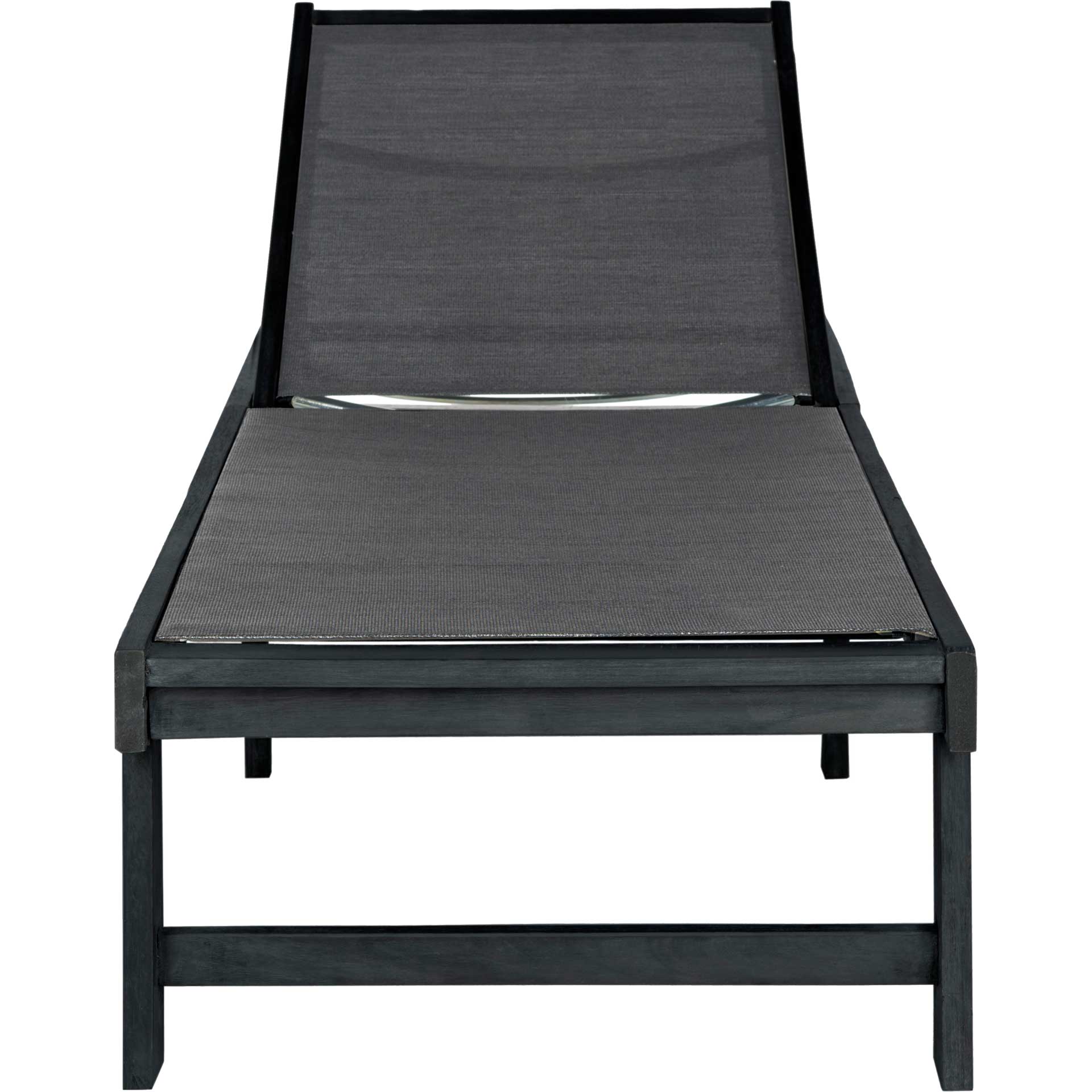Manor Lounge Chair Dark Slate Gray