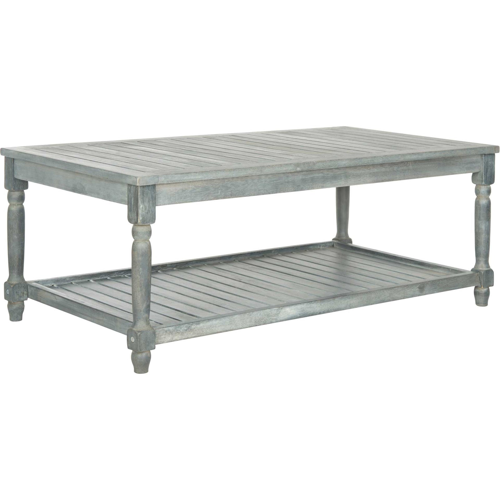 Oaklee Coffee Table Ash Gray