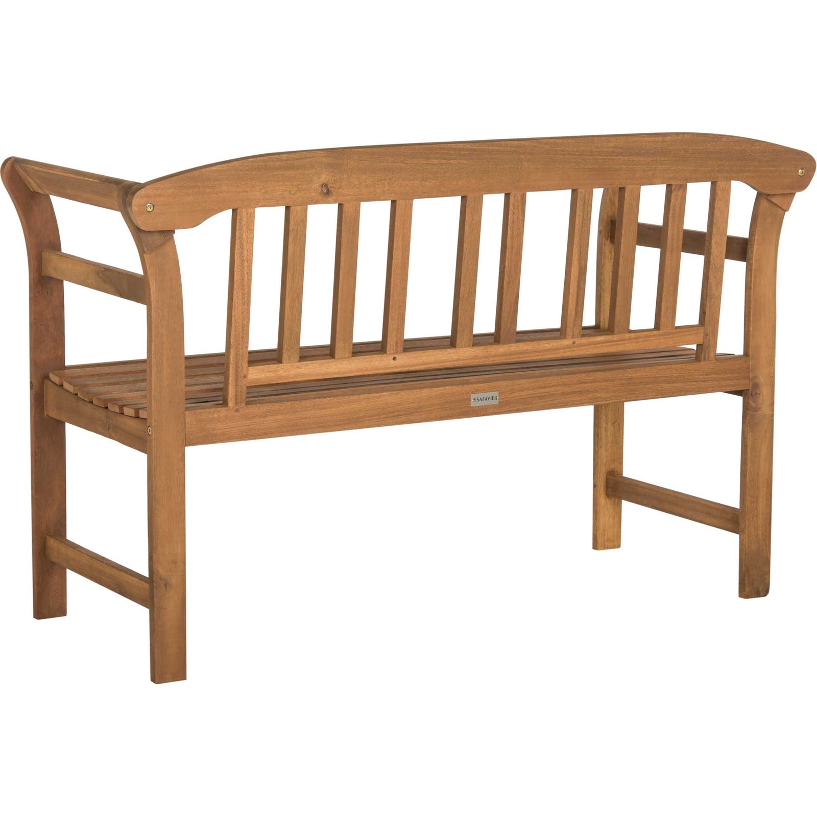 Poliano 2 Seat Bench Teak