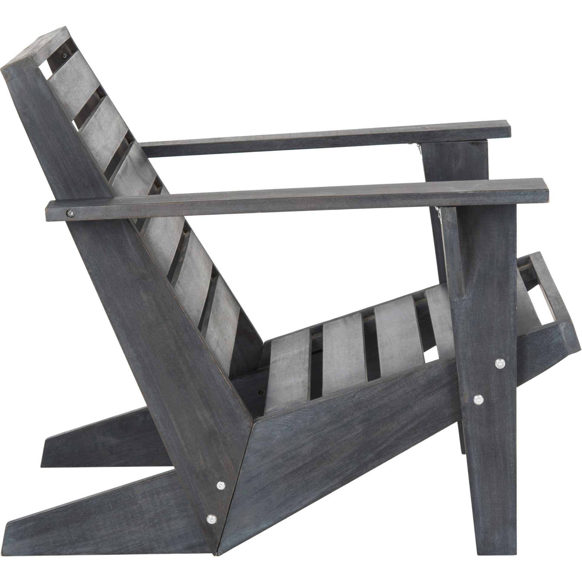 Lalita Adirondack Chair Dark Slate Gray