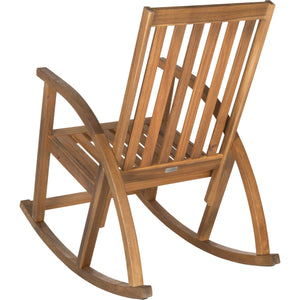Clairton Rocking Chair Teak