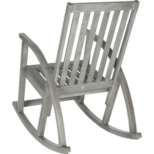Clairton Rocking Chair Gray Wash
