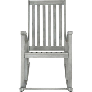 Clairton Rocking Chair Gray Wash