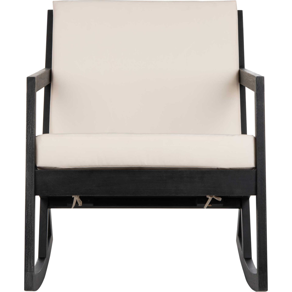 Venus Rocking Chair Black/White