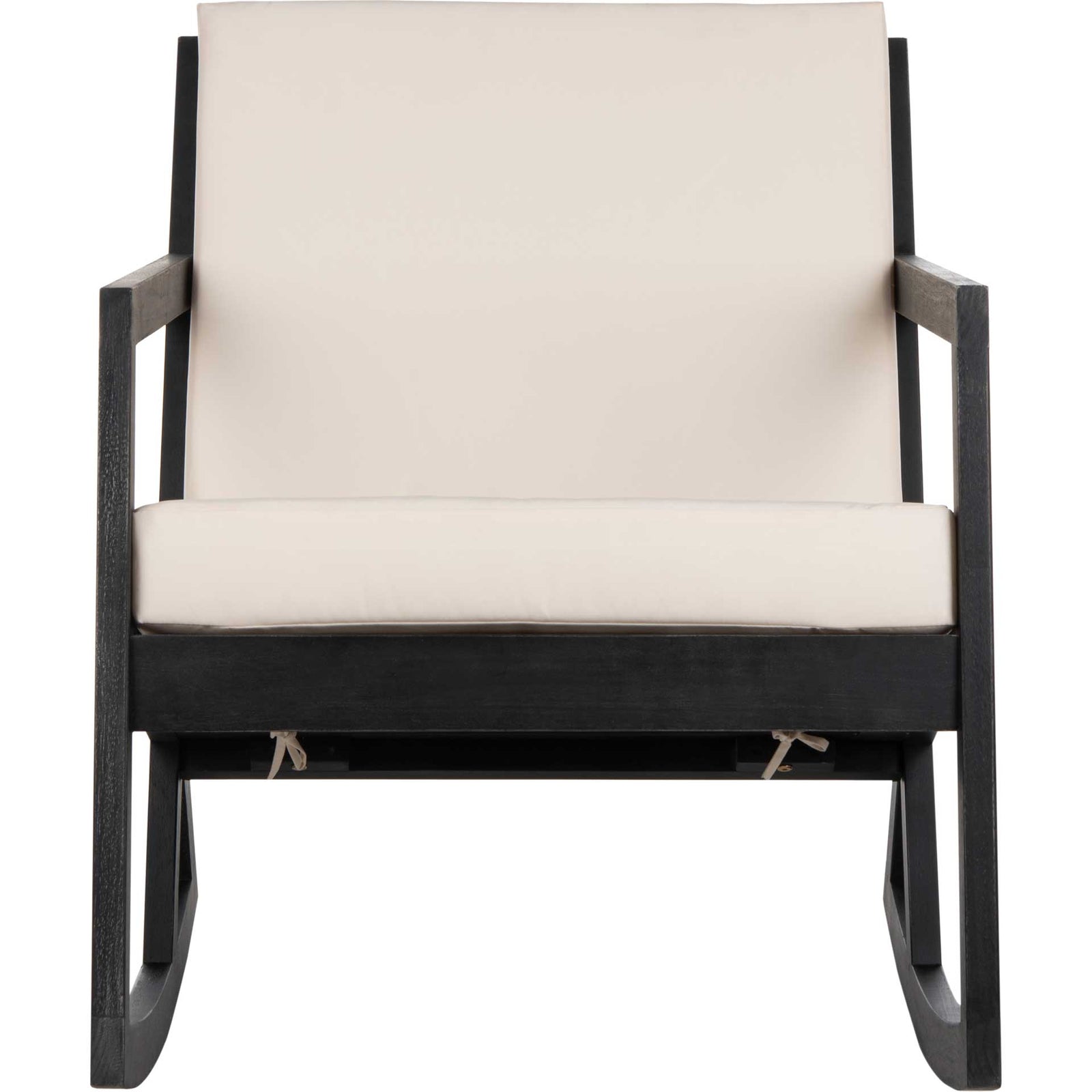 Venus Rocking Chair Black/White