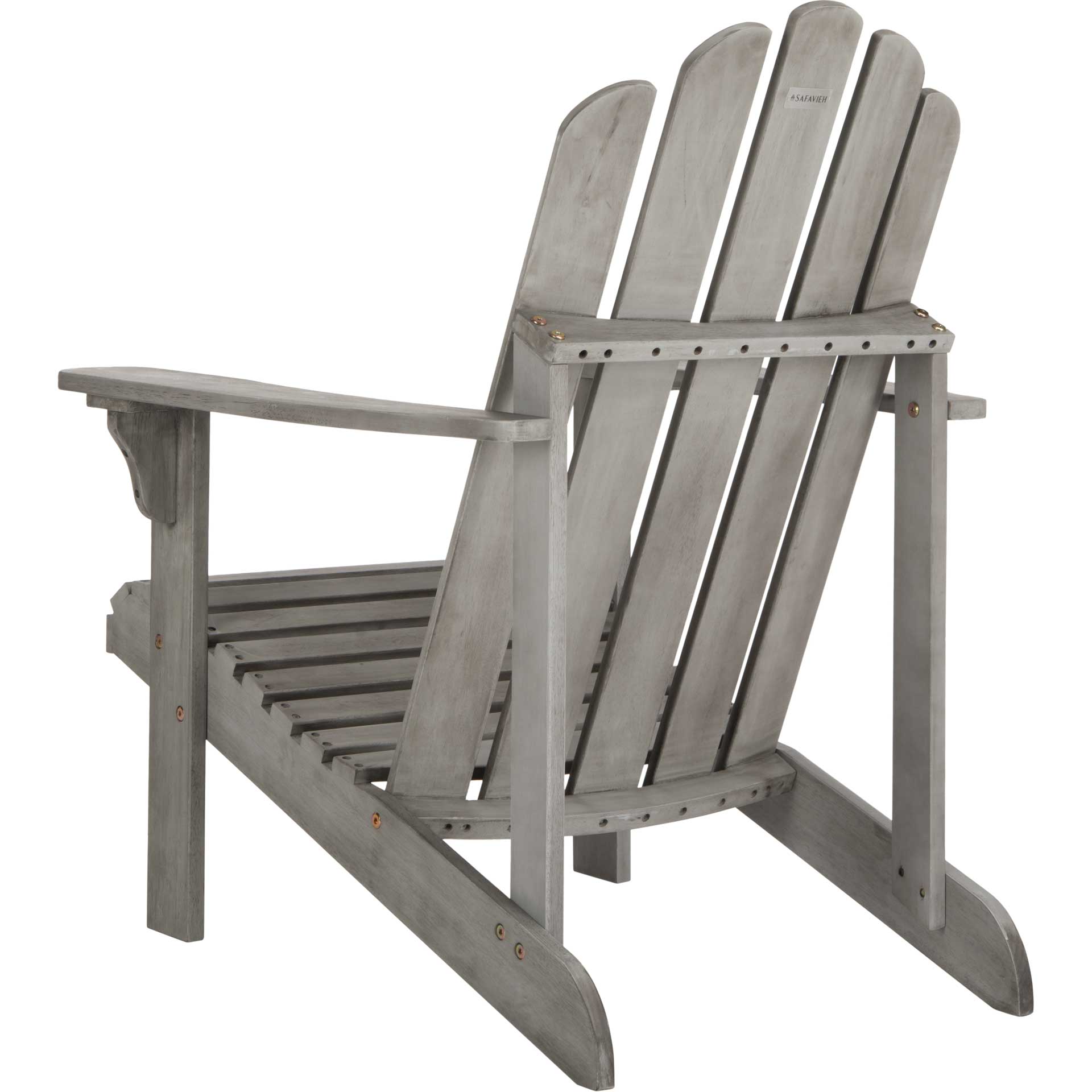 Torrance Adirondack Chair Gray Wash