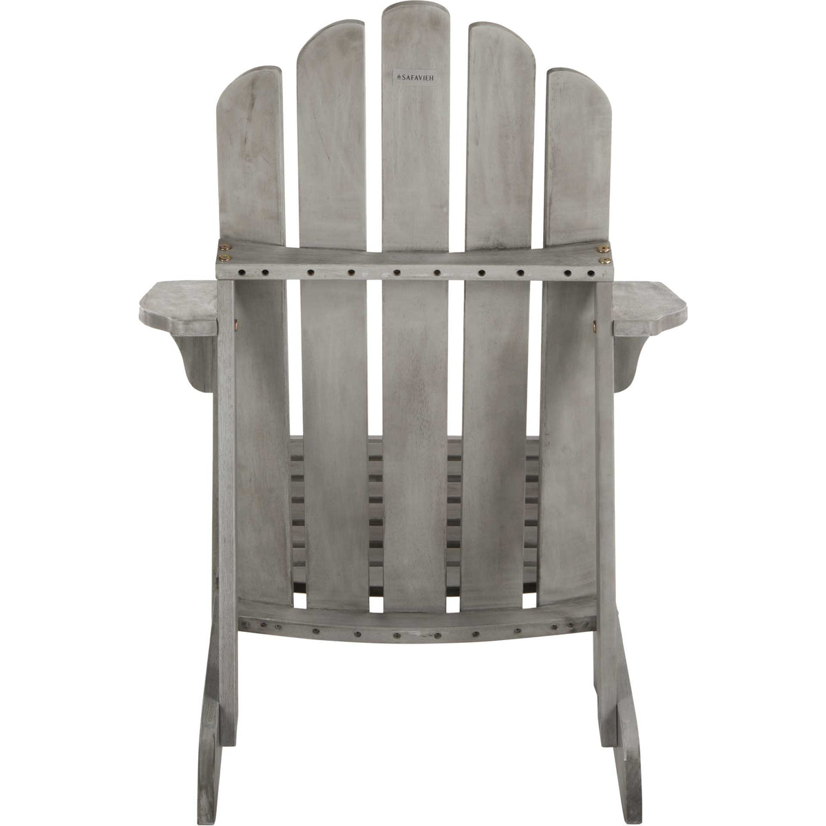 Torrance Adirondack Chair Gray Wash