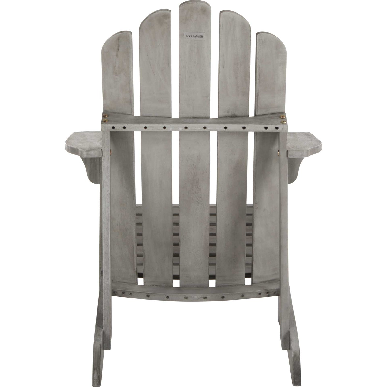 Torrance Adirondack Chair Gray Wash