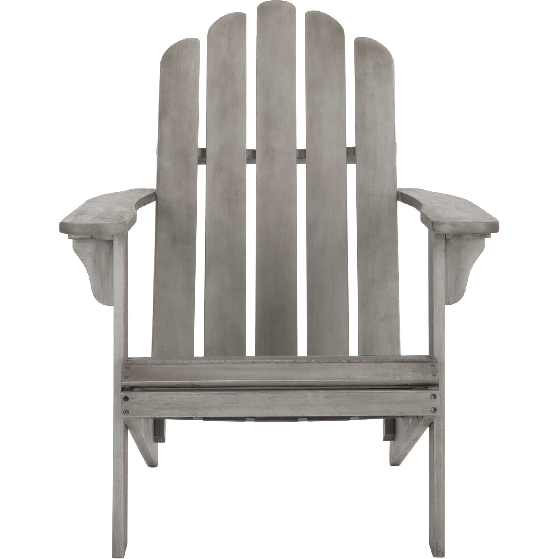 Torrance Adirondack Chair Gray Wash