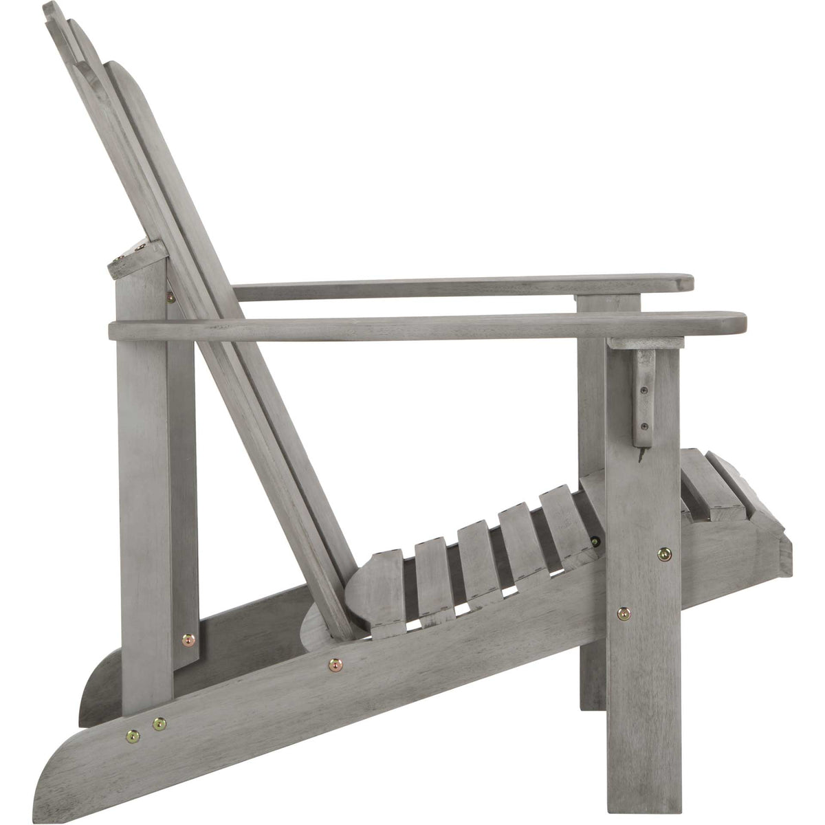 Torrance Adirondack Chair Gray Wash