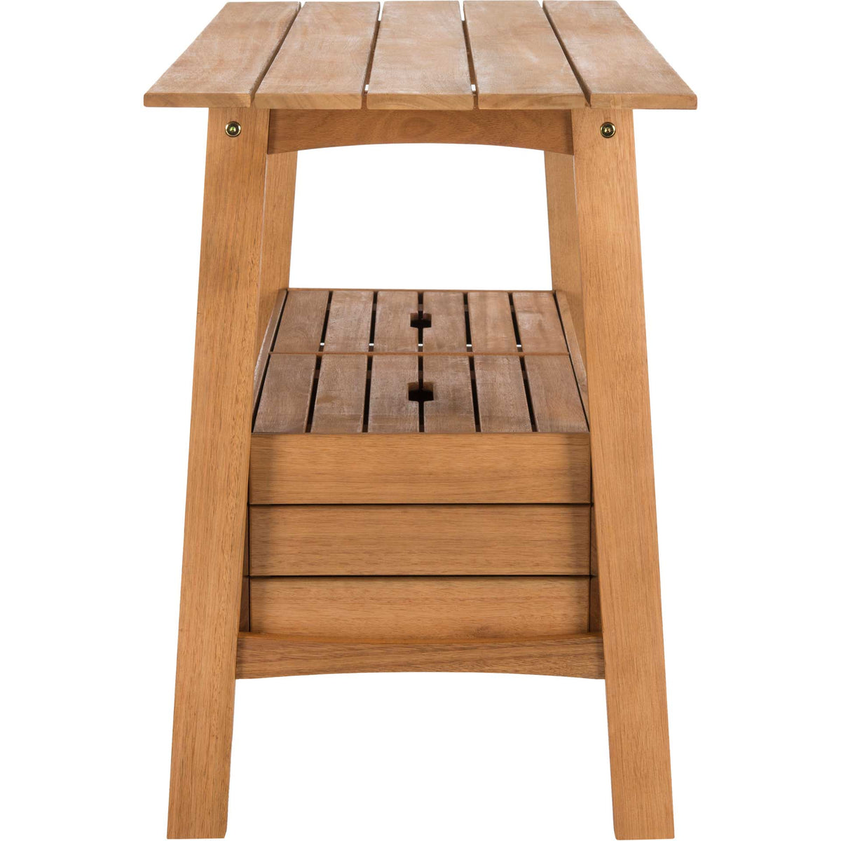 Benno Tea Trolley Teak