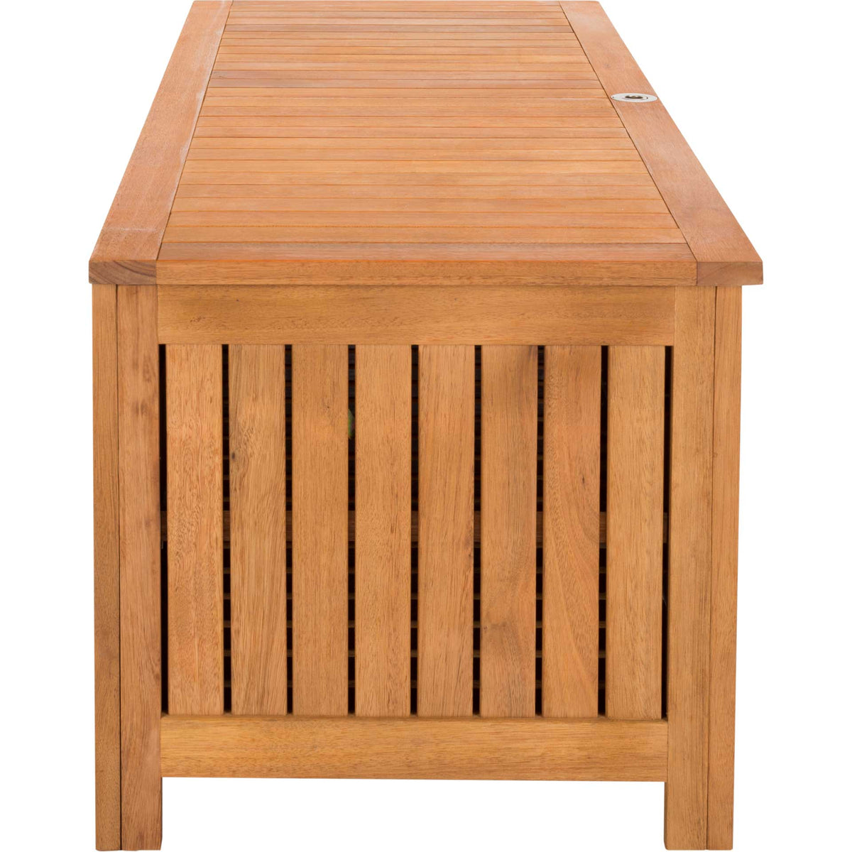 Abey Large Cushion Box Teak