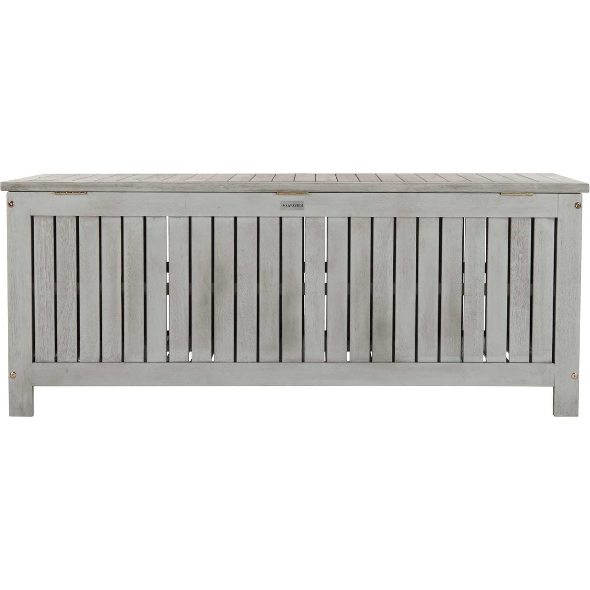 Abey Large Cushion Box Gray Wash