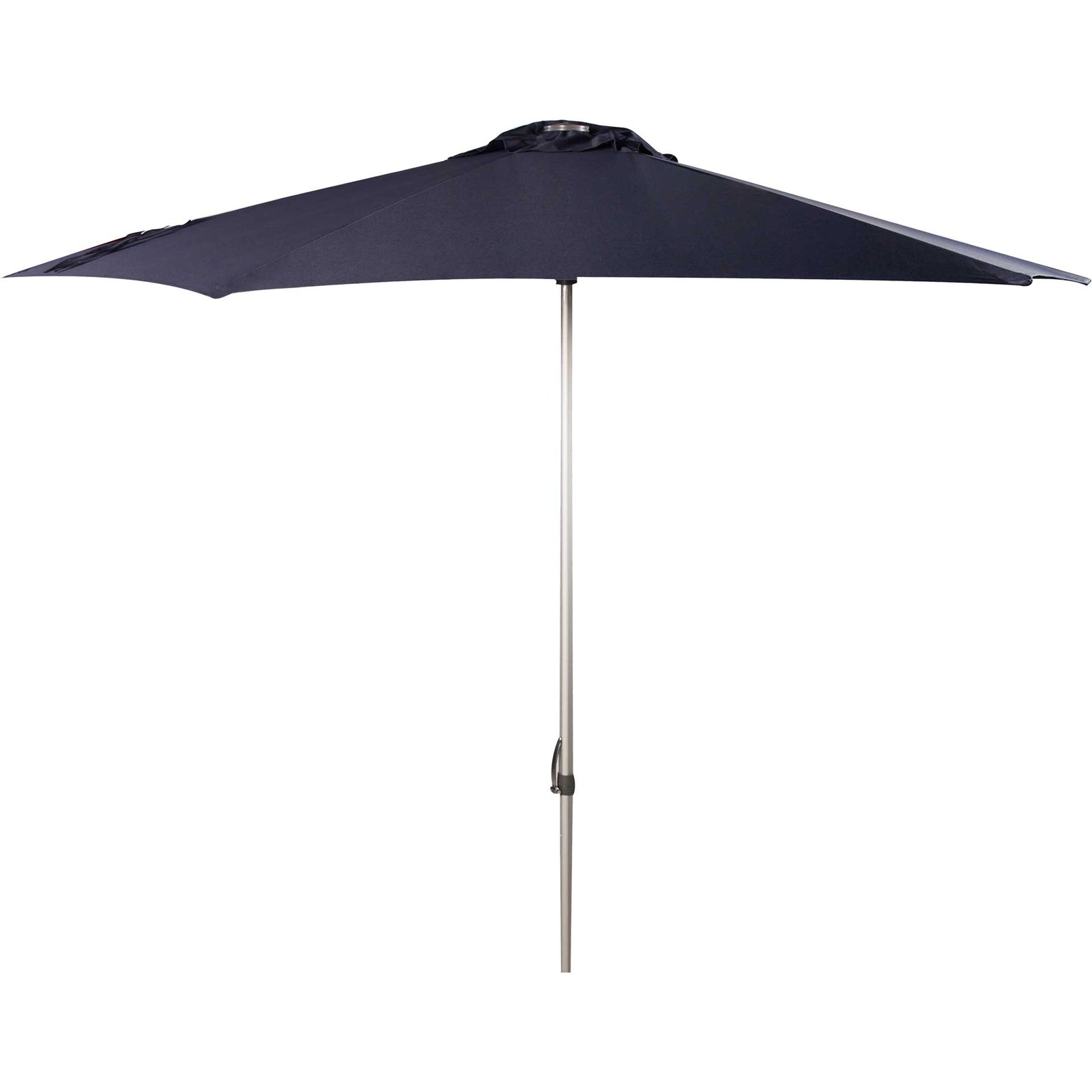 Hugh Push Up Umbrella Navy