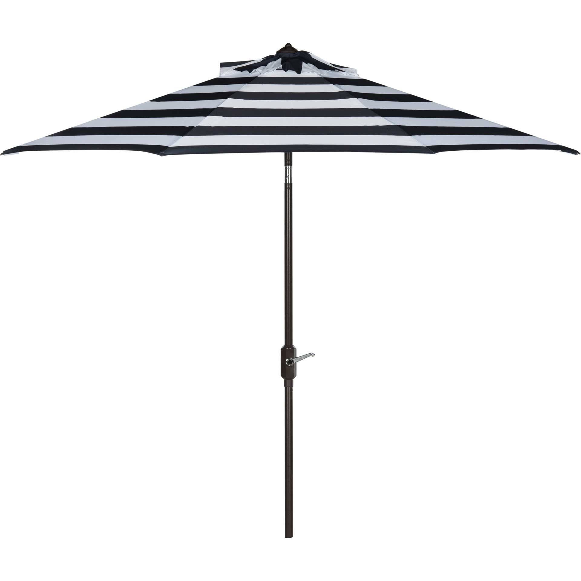 Safavieh Iris Fashion Line 9Ft Umbrella