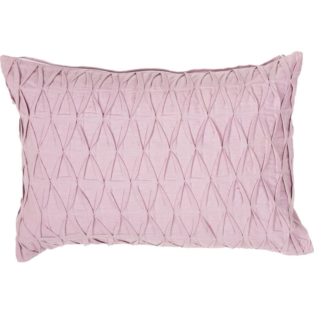 Petal Pt01 Mauve Shadows Pillow