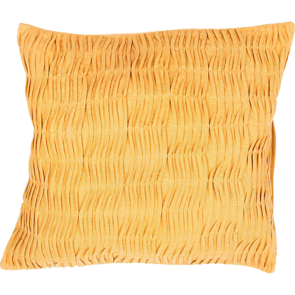 Petal Pt02 Honey Gold Pillow